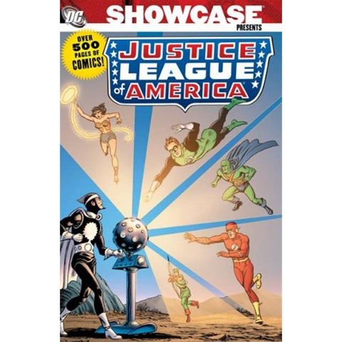DC Showcase Presenta - Justice League Of America, Vol. 1