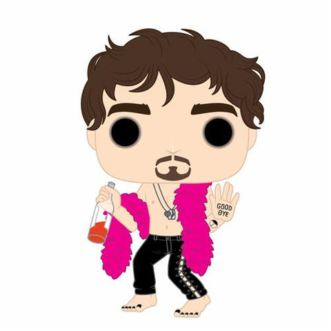 UMBRELLA ACADEMY - POP FUNKO KLAUS HARGREEVES 9CM