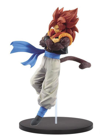 DRAGON BALL SUPER GOGETA SS4 FIGURE