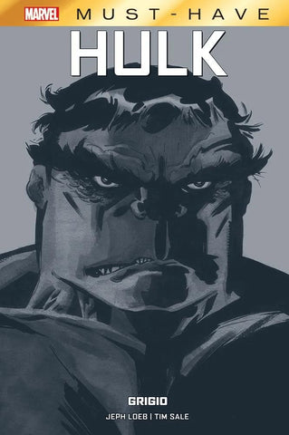 Hulk Grigio - Marvel Must Have