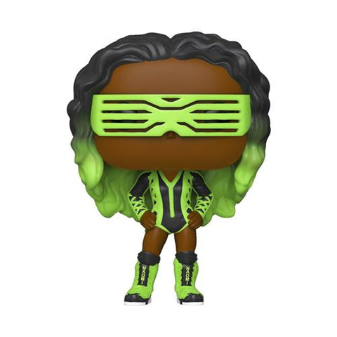 WWE WRESTLING - POP FUNKO VINYL FIGURE NAOMI 9CM