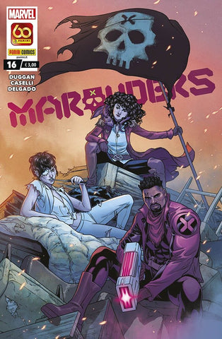 I Nuovissimi X-Men 94 - Marauders 16