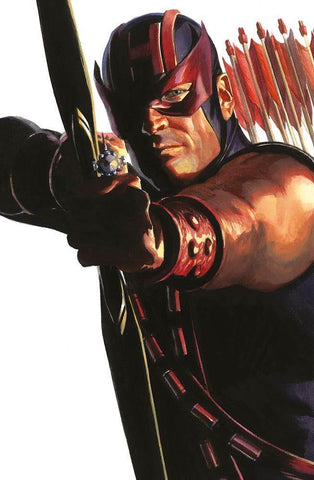 Avengers 138 VARIANT ALEX ROSS