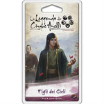 LA LEGGENDA DEI 5 ANELLI LCG - FIGLI DEI CIELI