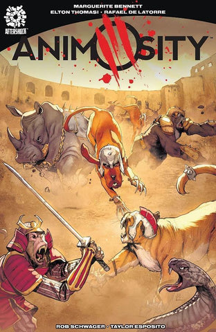 Animosity 6 - Brossurato
