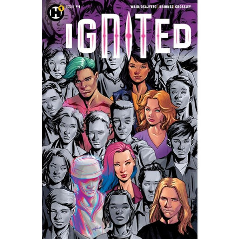 Ignited 1