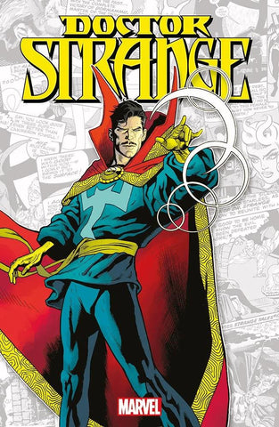 Marvel-Verse: Doctor Strange