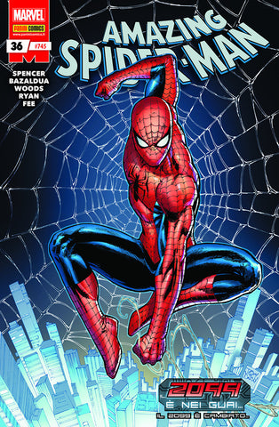 Spider-Man 745 - Spider-Man 36