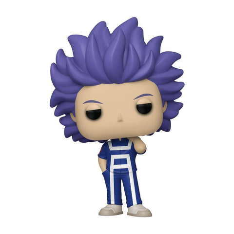 MHA HITOSHI SHINSO POP