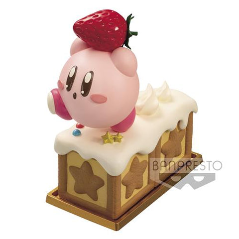 KIRBY - PALDOLCE COLLECTION VOL.2 - KIRBY - BANPRESTO FIGURE 7CM