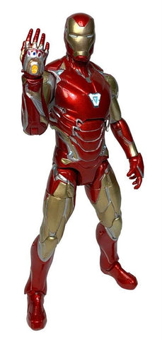 MARVEL SELECT - AVENGERS ENDGAME - IRON MAN MARK 85 - ACTION FIGURE 18CM