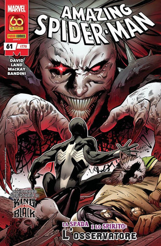 Spider-Man 770 - Spider-Man 61