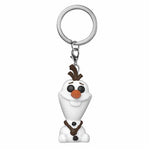 DISNEY FROZEN 2 - POP FUNKO VINYL KEYCHAIN OLAF 4 CM