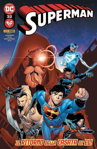 Superman 32