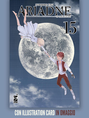 Ariadne In The Blue Sky 15