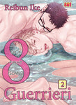 8 Guerrieri N.2
