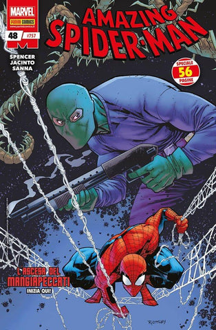 Spider-Man 757 - Spider-Man 48
