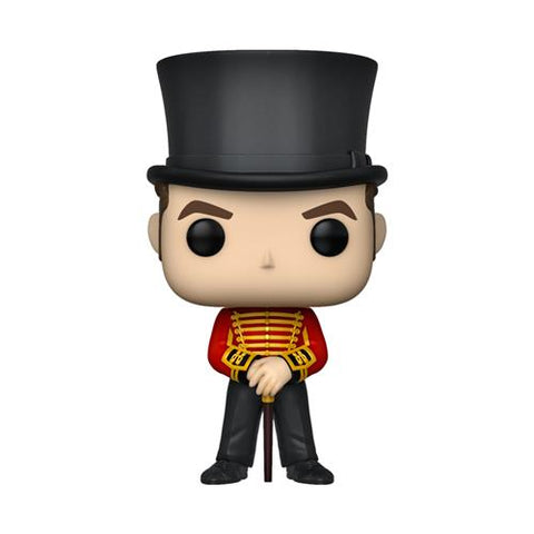 GREATEST SHOWMAN - POP FUNKO VINYL FIGURE PHILLIP CARLYLE 9CM