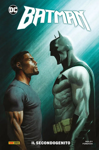 Batman - Il Secondogenito