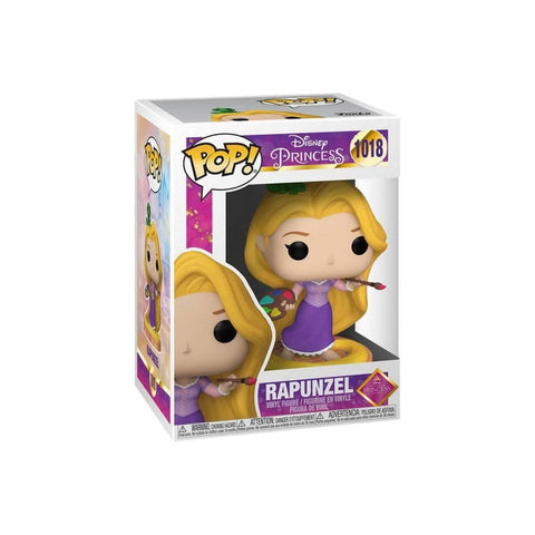 DISNEY PRINCESS RAPUNZEL POP