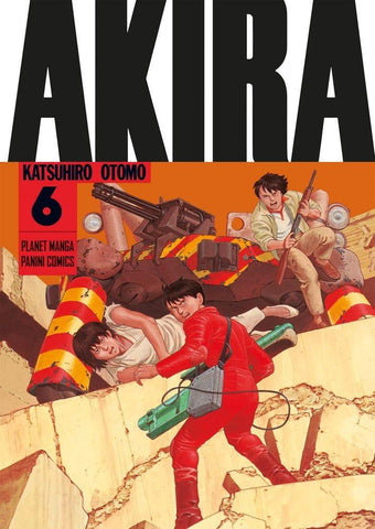 Akira - Nuova Edizione 6