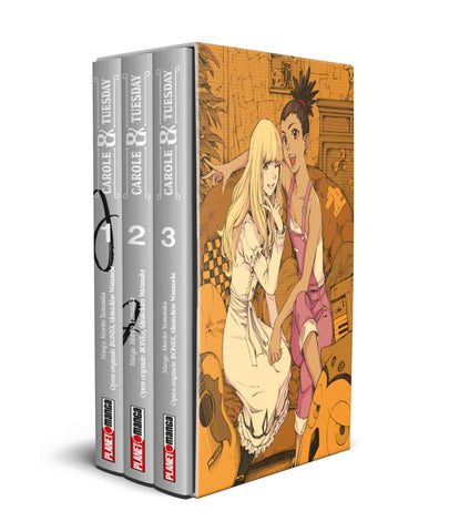 Carole & Tuesday BOX (1-3)