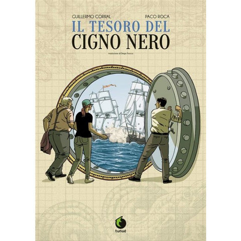 Il Tesoro Del Cigno Nero