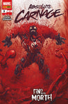 Absolute Carnage 3 - Cover A Regular