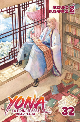 Yona - La Principessa Scarlatta 32