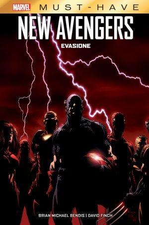 New Avengers - Evasione - Marvel Must Have