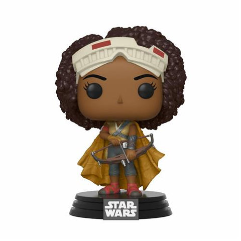 STAR WARS EPISODE IX - POP FUNKO VINYL FIGURE 315 JANNAH 9CM