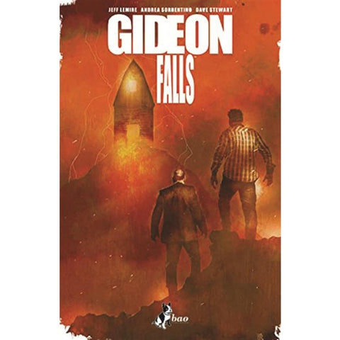 Gideon Falls 6
