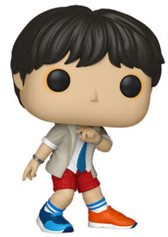 ROCK BTS - POP FUNKO VINYL FIGURE 102 - J-HOPE 9CM