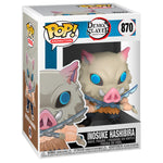 DEMON SLAYER INOSUKE HASHIBIRA POP