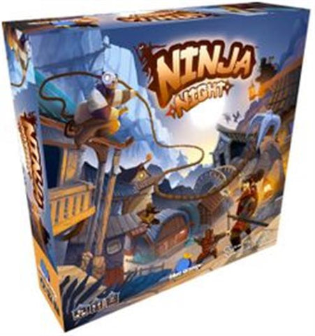 NINJA NIGHT