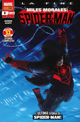 Miles Morales: Spider Man 9