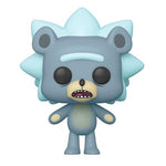 RICK AND MORTY - POP FUNKO VINYL FIGURE TEDDY RICK 9CM