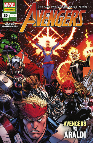 Avengers 124 - Avengers 20