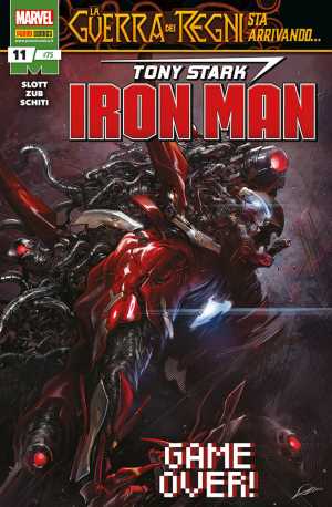 Iron Man 75 - Tony Stark Iron Man 11