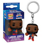 SPACE JAM 2 LEBRON JAMES POCKET POP