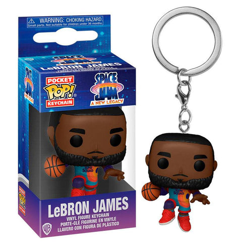 SPACE JAM 2 LEBRON JAMES POCKET POP