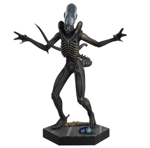 ALIEN & PREDATOR - XENOMORPHE ALIEN - FIGURE 15CM