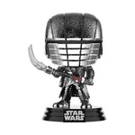 STAR WARS: THE RISE OF SKYWALKER - POP FUNKO KOR SCYTHE (HEMATITE CHROME) 9CM