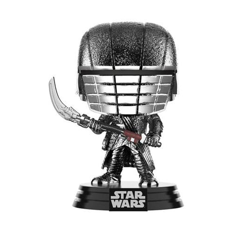STAR WARS: THE RISE OF SKYWALKER - POP FUNKO KOR SCYTHE (HEMATITE CHROME) 9CM