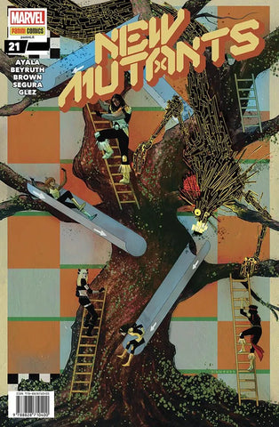 New Mutants 21