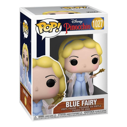 PINOCCHIO 80TH ANN.BLUE FAIRY POP