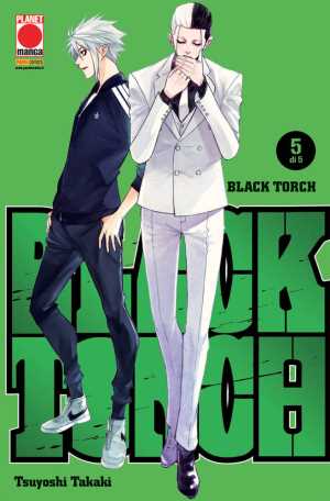 Black Torch 5