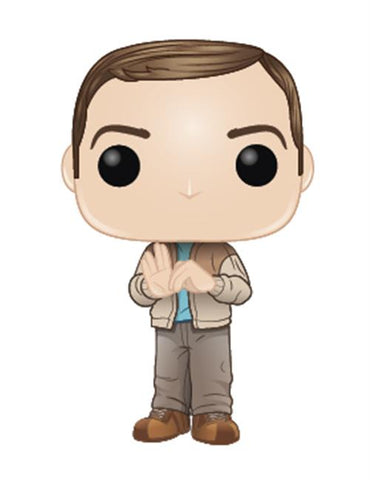 THE BIG BANG THEORY - POP FUNKO VINYL FIGURE 776 SHELDON 9CM