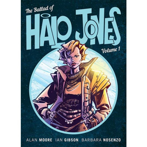 La Ballata Di Halo Jones A Colori 1