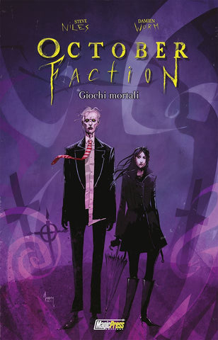 The October Faction 4: Giochi Mortali